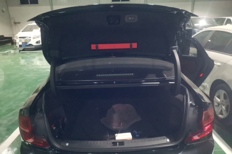 沃尔沃S90 2019款 T5 智远版局部细节23