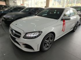 奔驰C级(进口) 2020款 C 260 旅行轿车