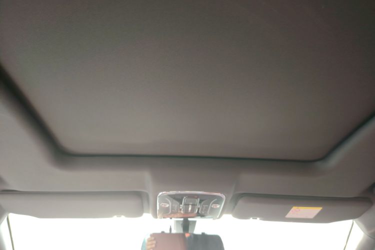 捷途X70 PLUS 2024款 1.6T DCT超享版 5座局部细节22