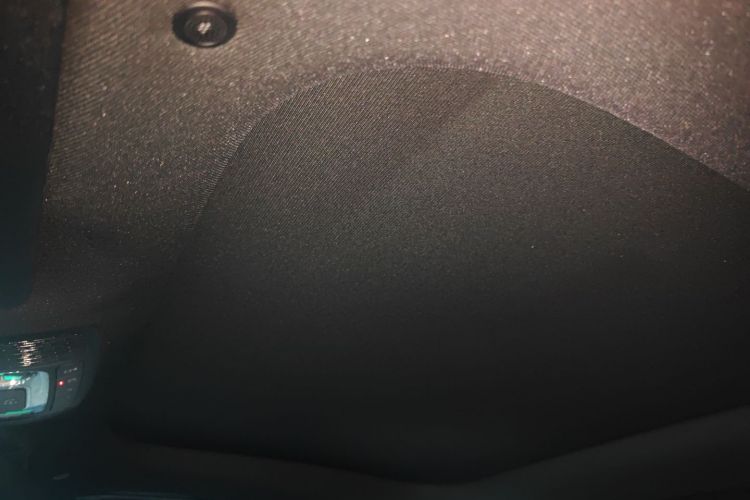 奔驰GLA 2025款 GLA 220局部细节22