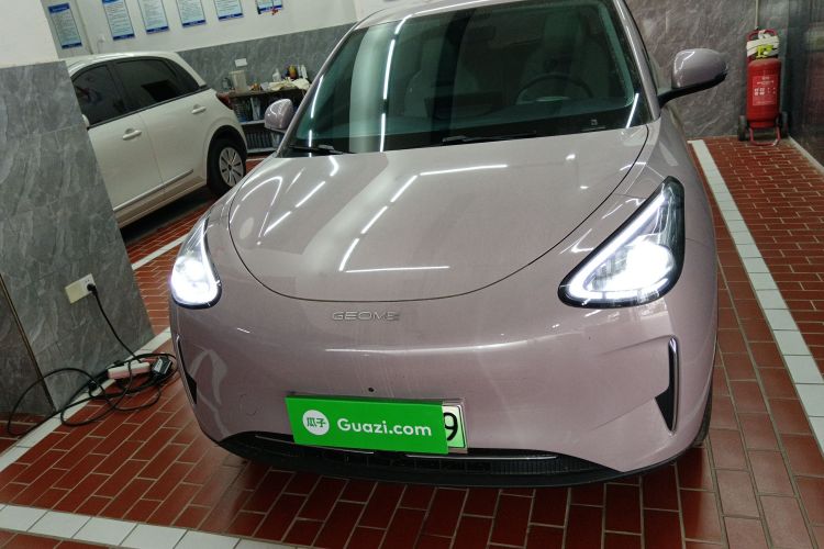 吉利银河 星愿 2025款 UP 410km 探索版车身外观6001