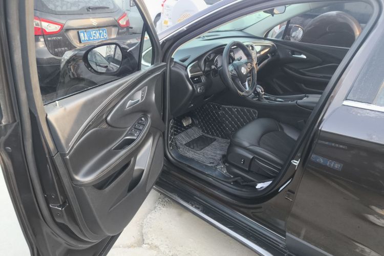 别克 昂科威 2021款 532T 两驱领先型中控内饰7003