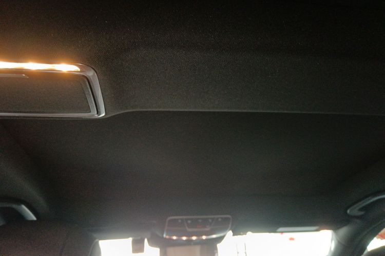 奔驰S级 2020款 S 350 L 商务型 臻藏版中控内饰22