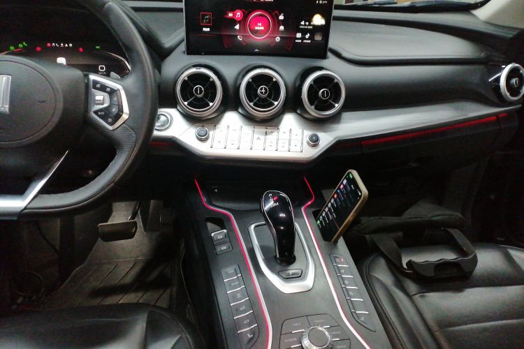 魏牌 VV7 2020款 2.0T 旗舰型局部细节16