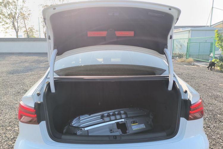 奥迪A3 2020款 Limousine 35 TFSI 时尚型 国VI局部细节23