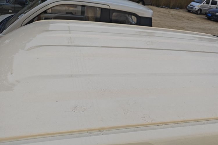 吉利银河 熊猫 2025款 210km 元气熊局部细节57