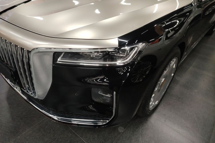 红旗H9 2022款 2.0T 智联旗畅版局部细节36