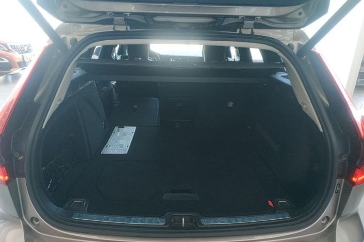 沃尔沃V60 2020款 T5 智远豪华版局部细节23