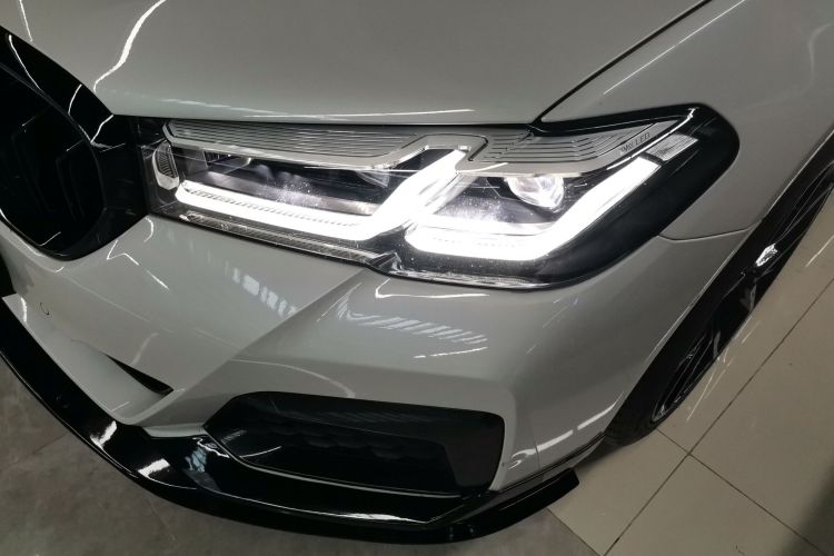 宝马5系 2022款 改款二 525Li M运动套装局部细节36