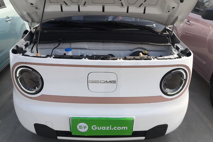 吉利银河 2024款 熊猫mini 200km 耐力熊机舱底盘24