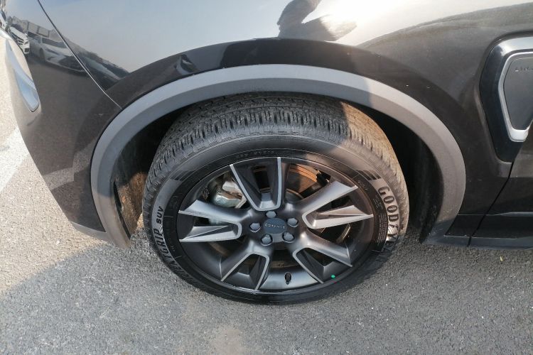 领克01 2021款 2.0TD 两驱型Pro车身外观6007