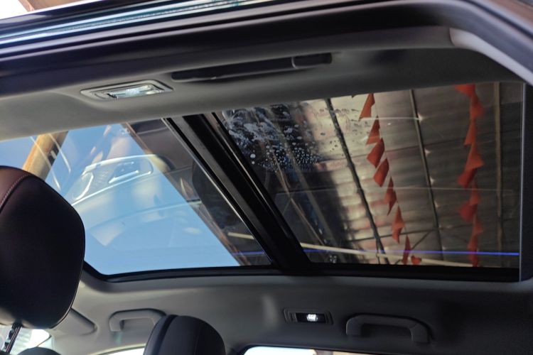 奇瑞 瑞虎8 PRO 2022款 390T 两驱浩瀚版 5座中控内饰22