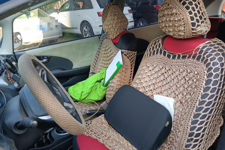 本田 飞度 2011款 1.3L 手动舒适版中控内饰19