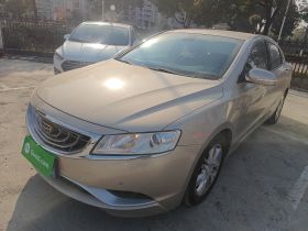 吉利汽车 博瑞 2015款 2.4L 舒适型