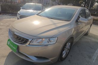 吉利汽车 博瑞 2015款 2.4L 舒适型