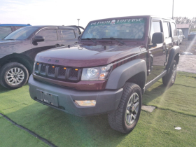 北京BJ40 2016款 40L 2.3T 手动四驱尊享版