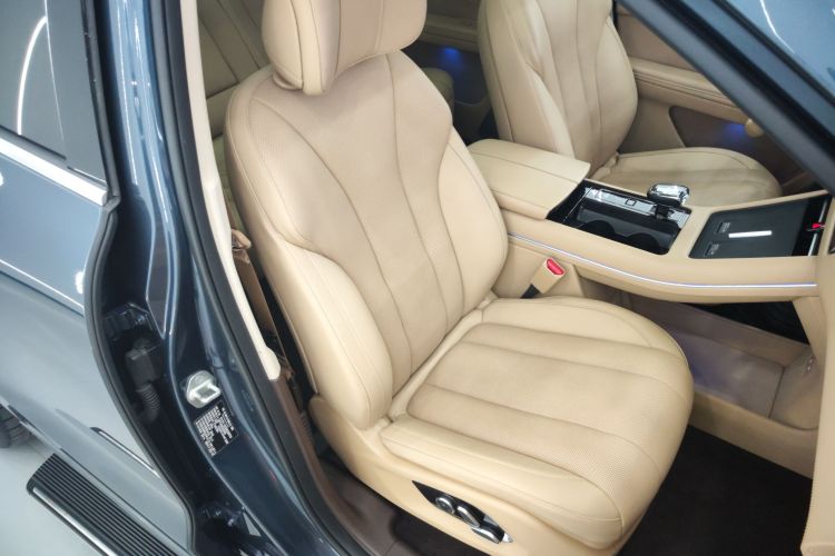 鸿蒙智行 问界M7 2024款 1.5T 智驾后驱Ultra版 5座局部细节41