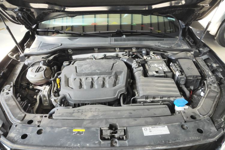 大众 帕萨特 2025款 出众款 330TSI 星空精英版局部细节24