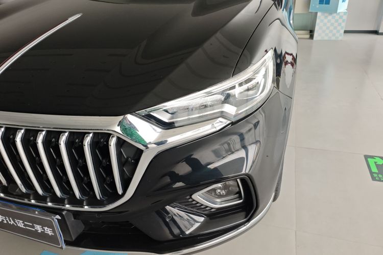 红旗HS5 2022款 改款 2.0T 智联旗享四驱版局部细节36