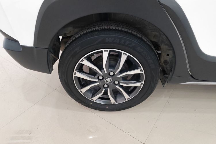 丰田 YARiS L 致炫 2021款 致炫X 1.5L CVT豪华版车身外观6008