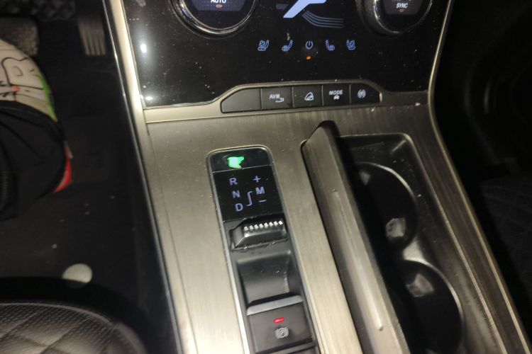 星途凌云 2021款 290T 两驱星耀版中控内饰18