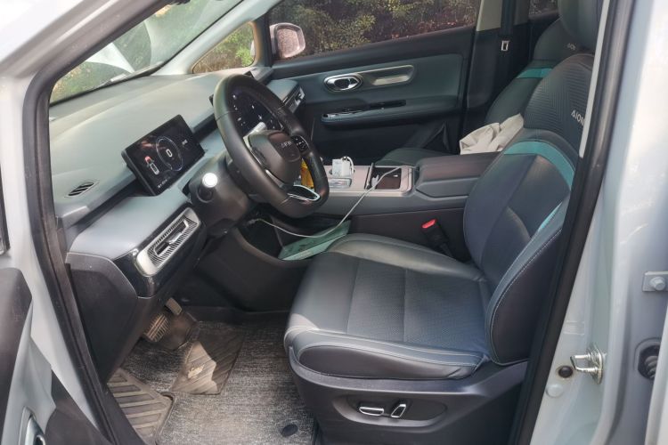 埃安 AION Y 2022款 Plus 70 智领版中控内饰19