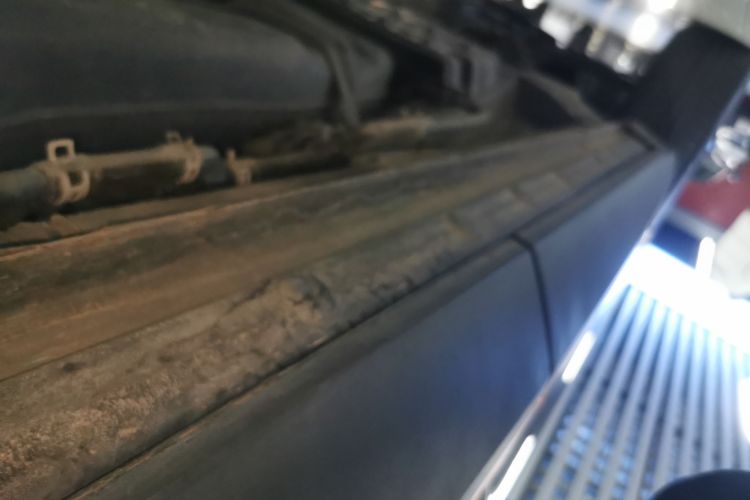 长安CS75 PLUS 2022款 第二代 1.5T 自动尊贵型局部细节9002