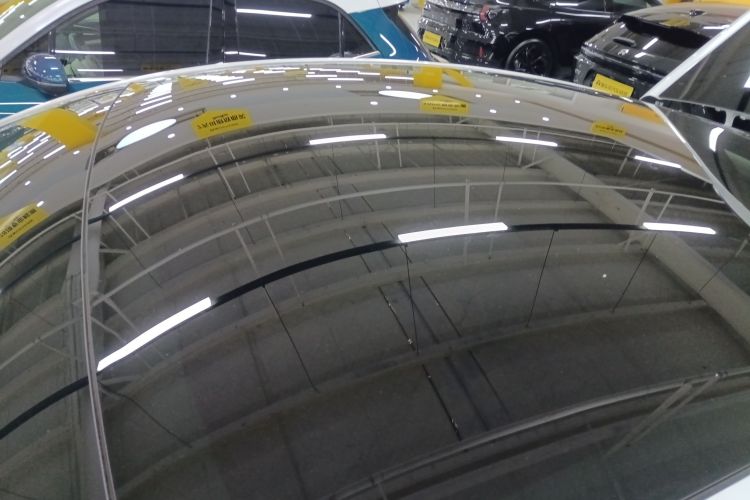 特斯拉 Model Y 2022款 Performance高性能全轮驱动版局部细节57