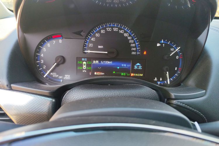 凯迪拉克ATS-L 2016款 28T 技术型局部细节14