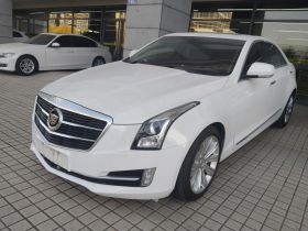 凯迪拉克ATS-L 2014款 25T 舒适型