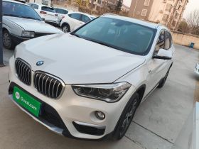 宝马X1 2018款 sDrive18Li 尊享型