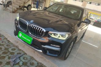 宝马X3 2018款 xDrive25i 豪华套装 国VI