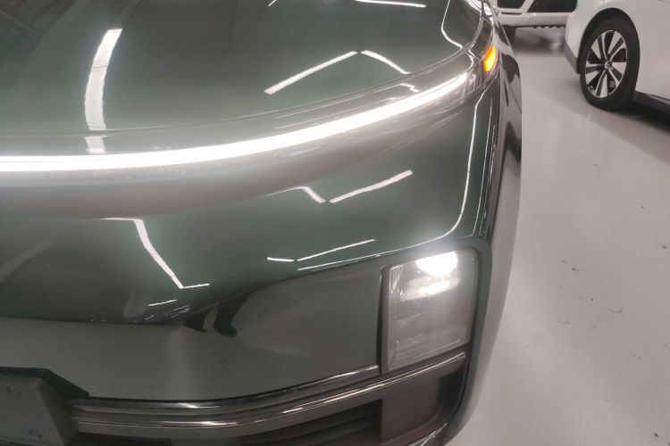 理想汽车 理想L9 2022款 Max局部细节36