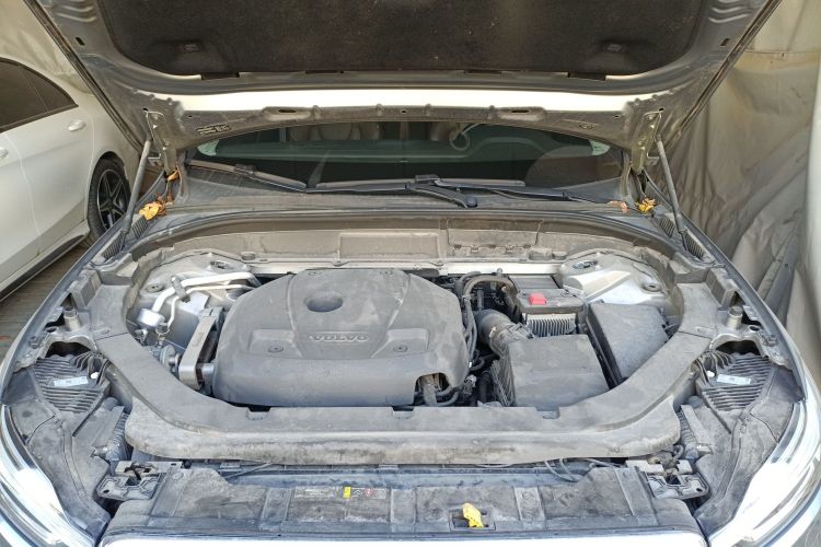 沃尔沃XC60 2019款 T5 四驱智雅豪华版 国VI局部细节24