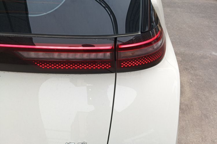 比亚迪 海鸥 2025款 305km 自由版车身外观9