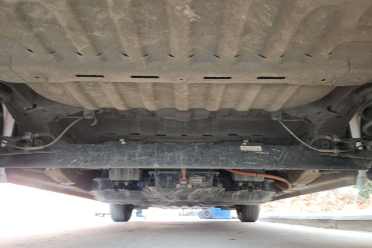 五菱汽车 五菱缤果 2023款 203km 舒享款局部细节9009