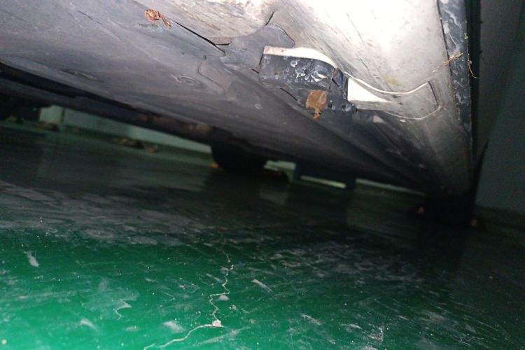 奔驰C级 2021款 C 260 L 运动星耀臻藏版局部细节9004