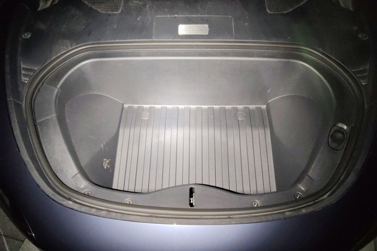 小米汽车 小米SU7 2024款 后驱超长续航高阶智驾Pro版局部细节24