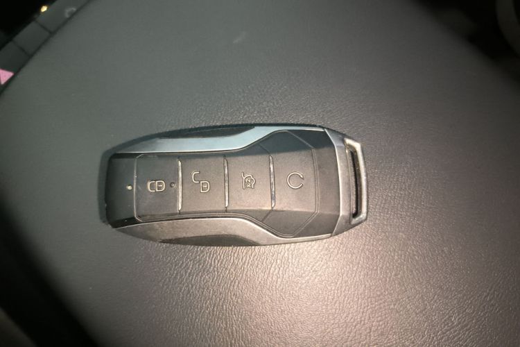 比亚迪 宋Pro 2019款 1.5T 自动精英型中控内饰11