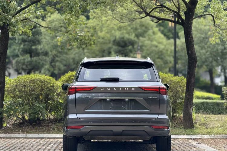 五菱汽车 五菱凯捷 2022款 280T 1.5T CVT旗舰型车身外观6004