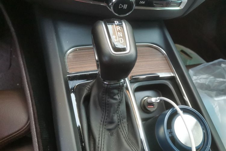 沃尔沃XC60 2021款 T5 四驱智远豪华版中控内饰18