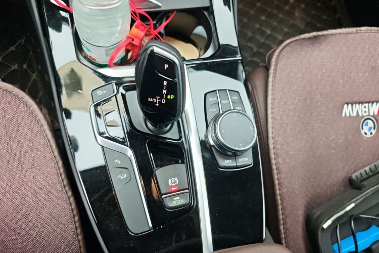 宝马X3 2021款 xDrive25i M运动套装中控内饰18