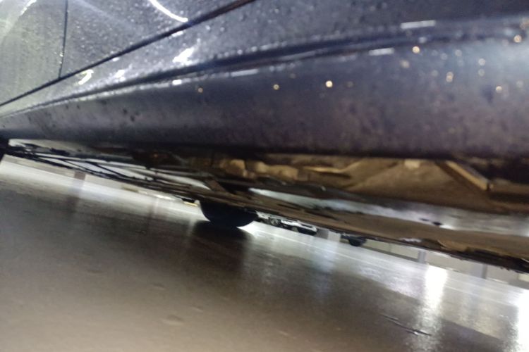 奔驰A级 2019款 A 180 L 运动轿车局部细节9003