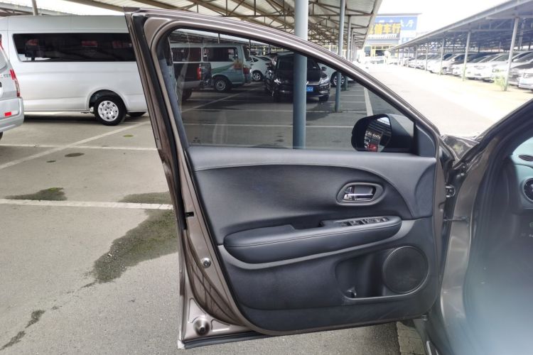 本田XR-V 2015款 1.5L LXi CVT经典版中控内饰7007