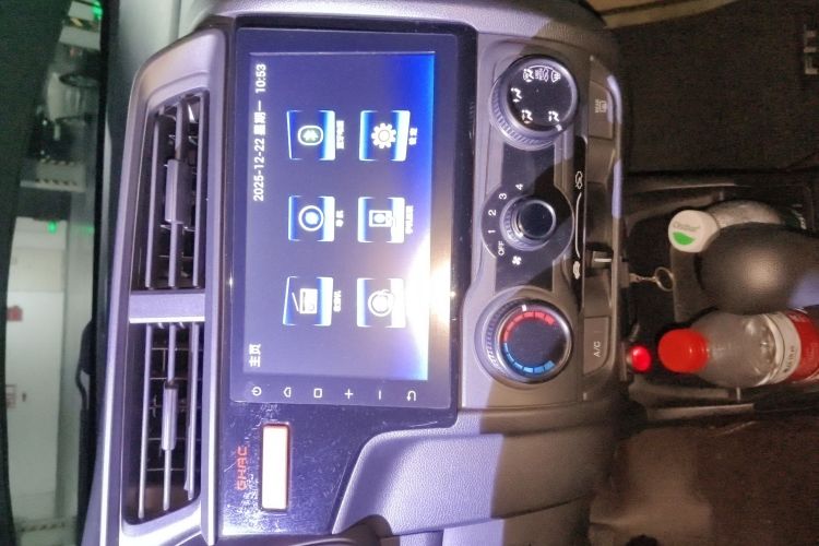 本田 飞度 2014款 1.5L LX CVT舒适型中控内饰16