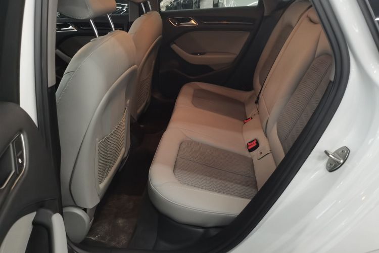 奥迪A3 2020款 Limousine 35 TFSI 时尚型 国VI中控内饰21