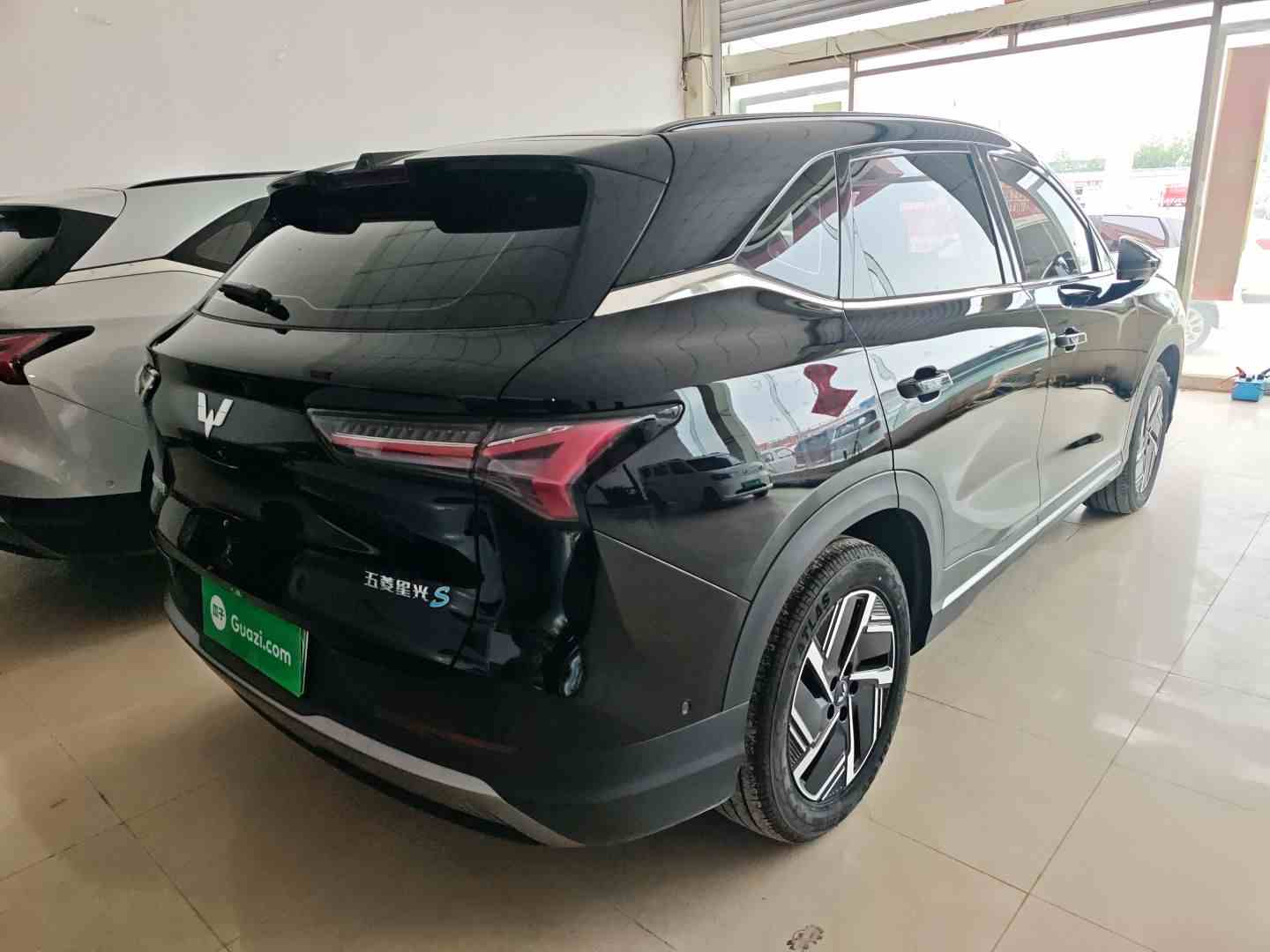 五菱汽车 五菱星光S 2025款 510km 旗舰型(4)