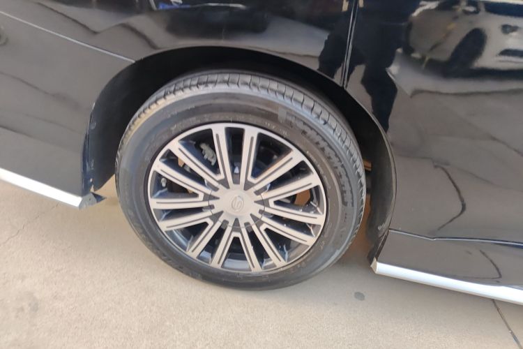 广汽传祺 传祺M8 2023款 领秀系列 390T 尊贵版车身外观6008