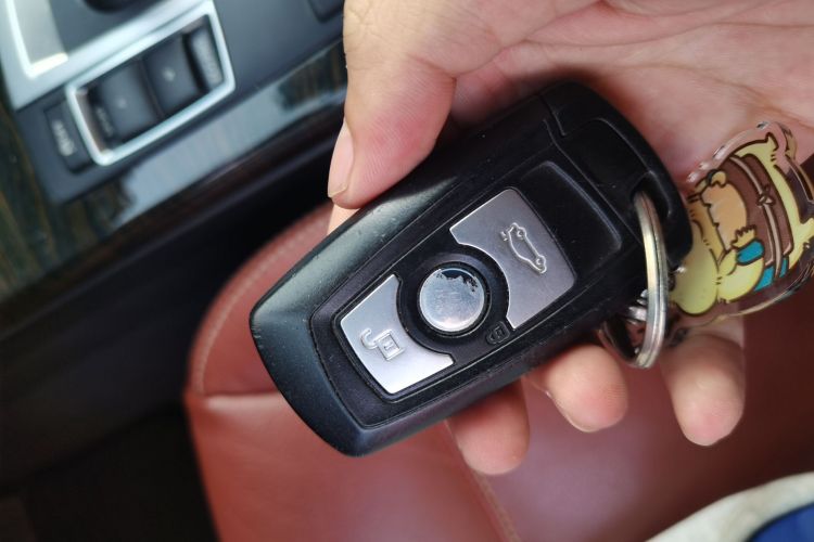 宝马X3(进口) 2014款 xDrive20i X设计套装中控内饰7001