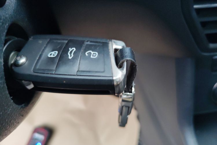 大众 朗逸 2021款 280TSI DSG舒适版中控内饰11